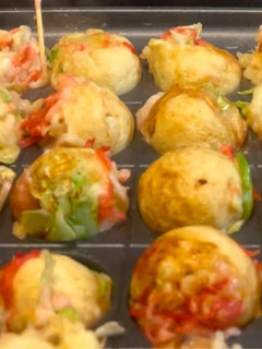 本格たこ焼き-レシピのメイン写真