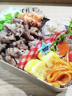 中学生お弁当 2024/1/12 記録用-レシピのメイン写真
