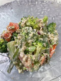 残り野菜のツナサラダ-レシピのメイン写真