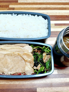 高校生男子お弁当24年1月12日-レシピのメイン写真