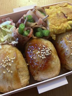 高校生女子弁当 112-レシピのメイン写真