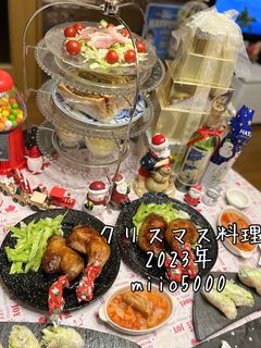 クリスマス料理 簡単 ローストチキン-レシピのメイン写真
