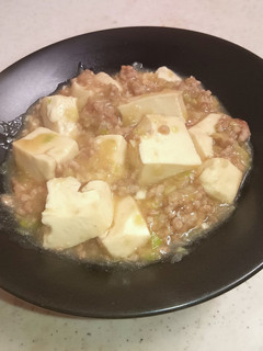 家にある調味料で作れる麻婆豆腐-レシピのメイン写真
