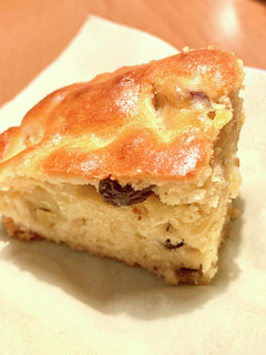 さつまいもとりんごの天板ケーキ-レシピのメイン写真