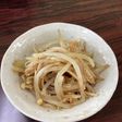 もやしとえのきのナムル