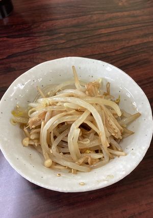 もやしとえのきのナムル-レシピのメイン写真