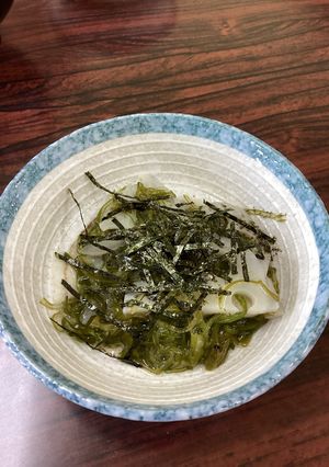 めかぶとレンコンの和え物-レシピのメイン写真