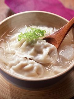 餃子スープ-レシピのメイン写真