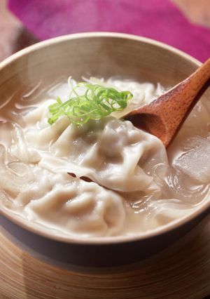 餃子スープ-レシピのメイン写真