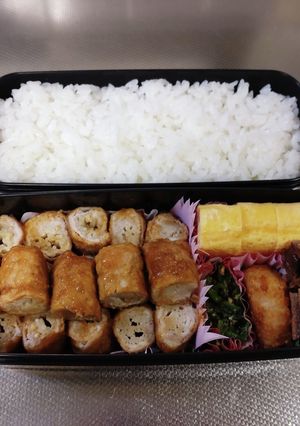 高1息子弁当 1/12 覚書146-レシピのメイン写真
