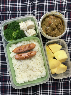 20240112マイ弁当-レシピのメイン写真