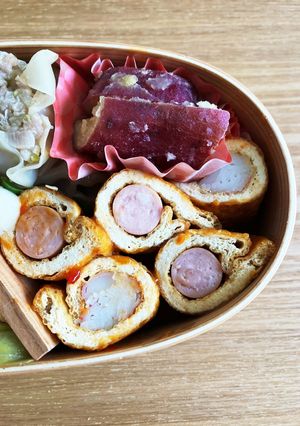 エスニックぽたぽたこあげ-レシピのメイン写真