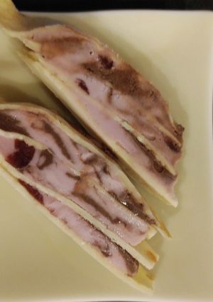 アイスミルクレープ　スライス　少量-レシピのメイン写真