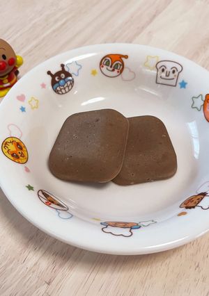☆完了期から☆簡単レバー入りサバーグ-レシピのメイン写真