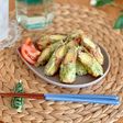 【タンパク質不足解消】ちくわの磯辺揚げ