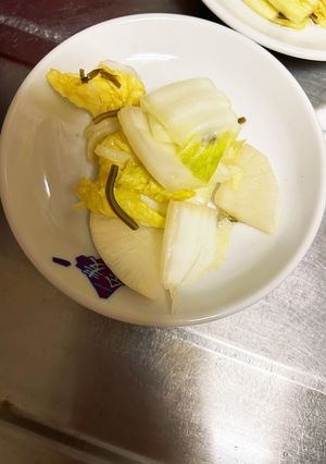 大根と白菜の浅漬け-レシピのメイン写真