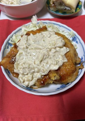 鶏むねチキン南蛮-レシピのメイン写真
