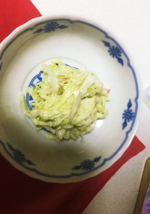 激うまコールスロー-レシピのメイン写真