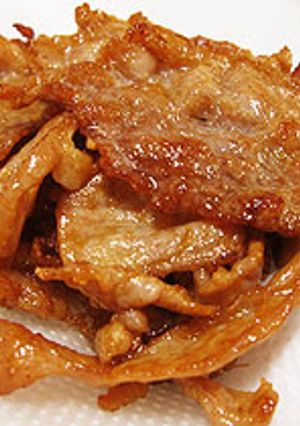 豚肉のしょうが揚げ-レシピのメイン写真