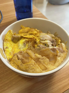 【ホットクック】親子丼-レシピのメイン写真
