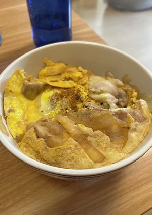 【ホットクック】親子丼-レシピのメイン写真