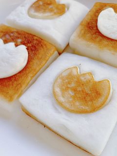 白はんぺんのバター焼き-レシピのメイン写真