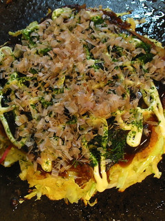 山芋とおからのお好み焼き-レシピのメイン写真