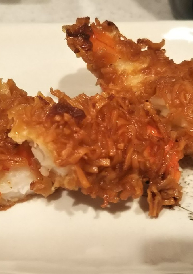 エビの揚げ物-レシピのメイン写真