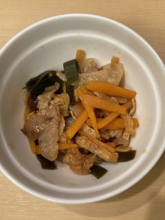 くーぶいりちー-レシピのメイン写真