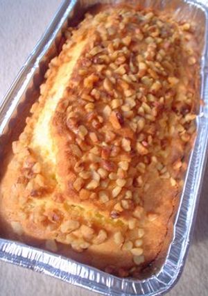 ホットケーキミックスでパウンド-レシピのメイン写真