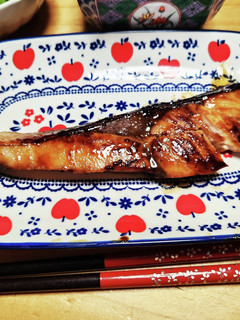 てりってり!ぶりの照り焼き♡-レシピのメイン写真