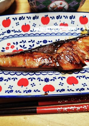 てりってり！ぶりの照り焼き♡-レシピのメイン写真