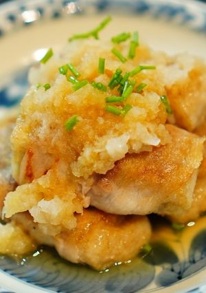 お餅の豚バラ肉巻き-レシピのメイン写真