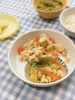 じゃこ和え-レシピのメイン写真