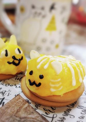 にゃんぽてと-レシピのメイン写真