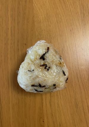 かずのこんぶおにぎり-レシピのメイン写真