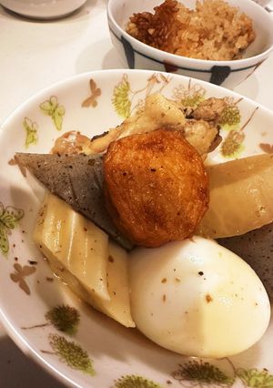 おでんの素を使わない◎ヘルシー簡単おでん-レシピのメイン写真