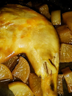 鳥足と大根のトロトロ煮-レシピのメイン写真