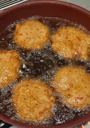 エソの薩摩揚げ-レシピのメイン写真