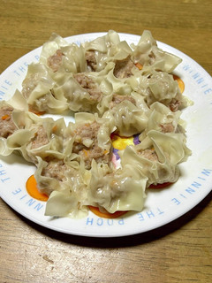 さきいか入り焼売-レシピのメイン写真