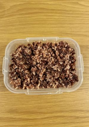 炊飯器で作る発酵あんこ-レシピのメイン写真