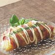 ライスペーパーdeとん平焼き☆簡単非常食