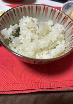 調理師が教える七草粥の作り方-レシピのメイン写真
