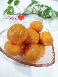 きんかんの甘露煮-レシピのメイン写真