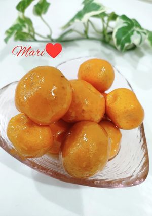 きんかんの甘露煮-レシピのメイン写真