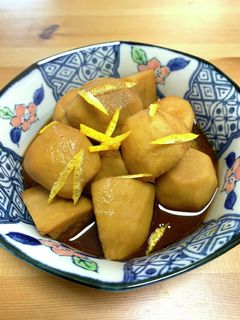 里芋の煮っころがし-レシピのメイン写真