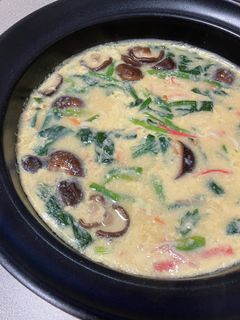 家族みんなで茶碗蒸し-レシピのメイン写真
