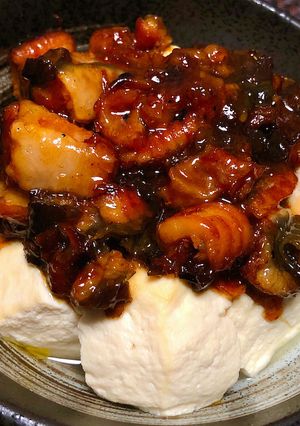 うな豆腐-レシピのメイン写真