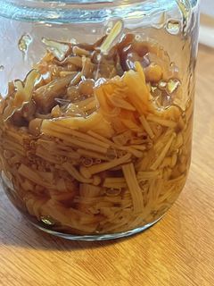 自家製なめ茸-レシピのメイン写真