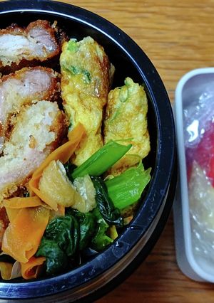 お弁当2024.1.13-レシピのメイン写真